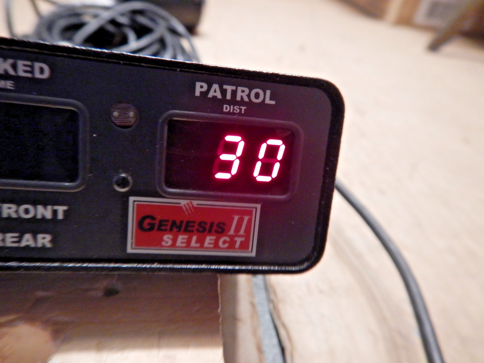 Decatur KA Band Genesis II Radar ****L@@K****