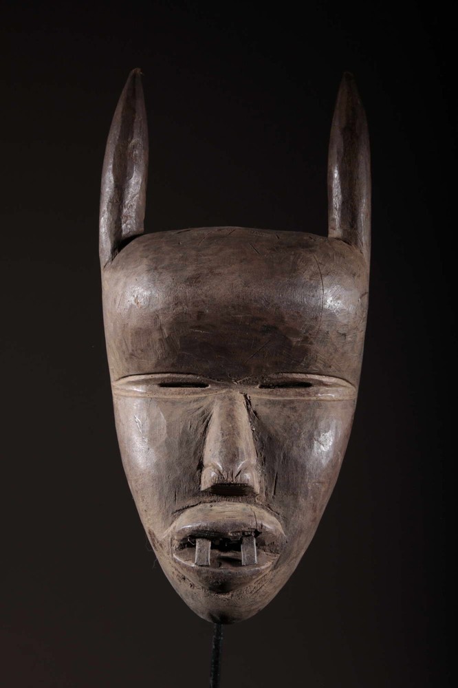 Mask African Mask Dan 2163