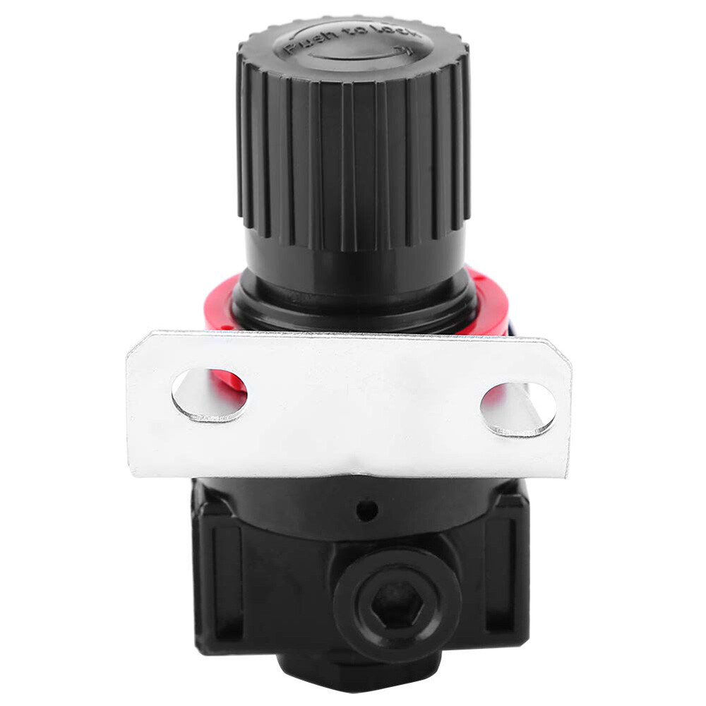 AIR IN LINE COMPRESSOR PRESSURE REGULATOR MINI SERIES, 1/4" NPT USA