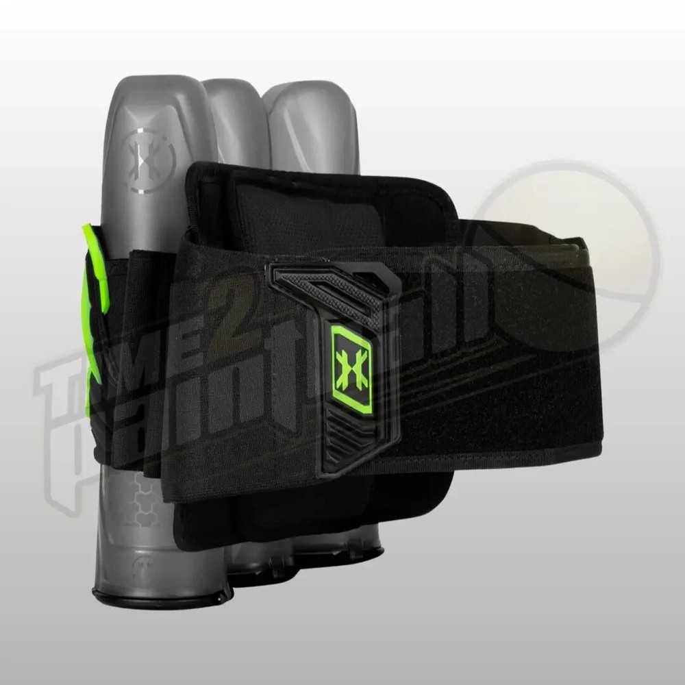 HK Army Zero G LITE Harness 3+2+4 Lime