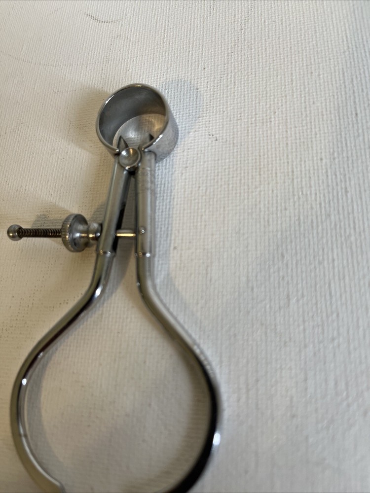 MOORE and WRIGHT M&W SPRING 4" Outside External caliper, Free Shipping.