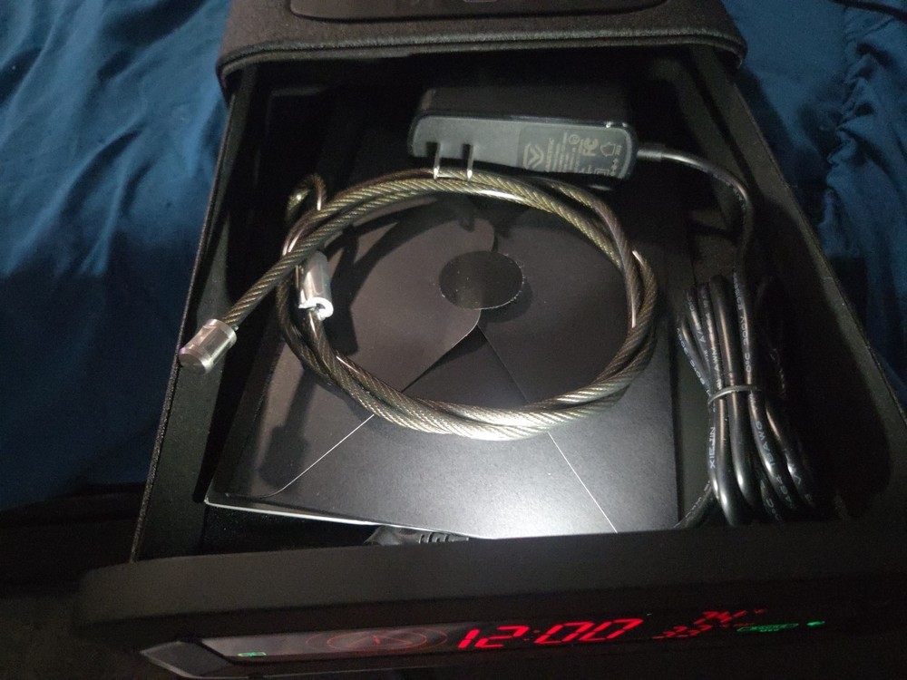 VAULTEK Smart Station™ Biometric Smart Safe DS2i