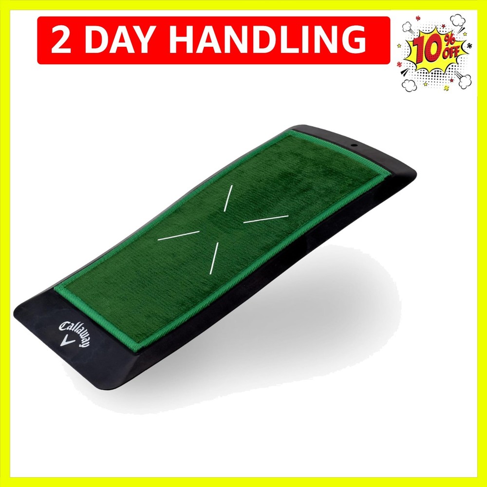 Strike Zone Hitting Mat