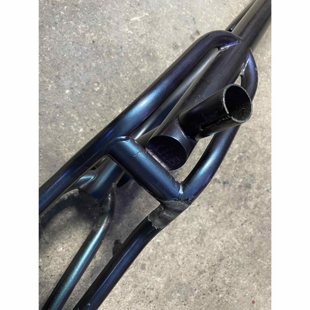 BMX FLATLAND KHE Premium Lagger Frame Middle