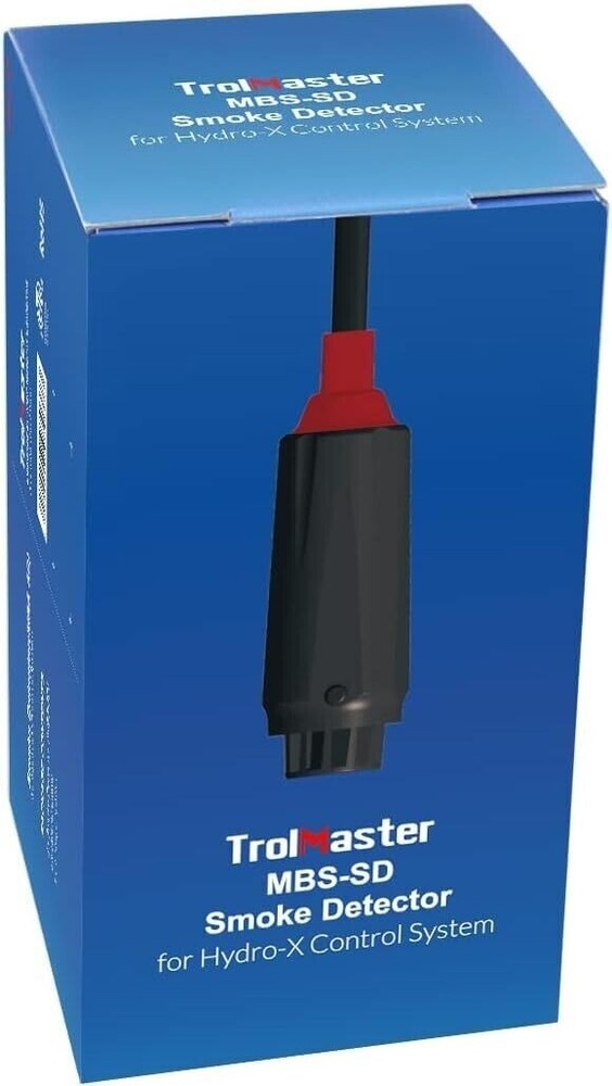 TrolMaster MBS-SD, Smoke Detector for Hydro-X