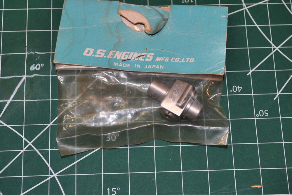 O.S. Carburetor Body, 1A