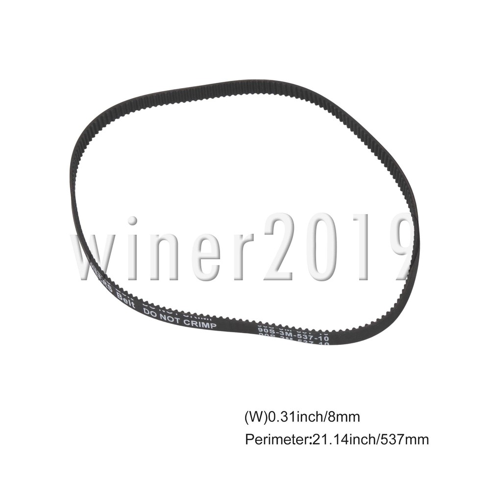 Bread Machine Drive Ruber Belt Replacement for Sunbeam Bread Maker 5891 5891-33