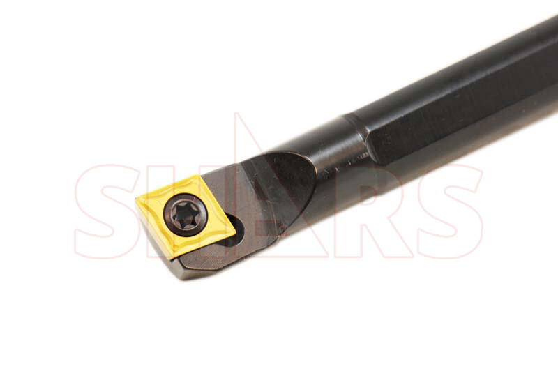 Shars 3/8 x 6" SCLCL Indexable Boring Bar Holder CCMT Insert !]