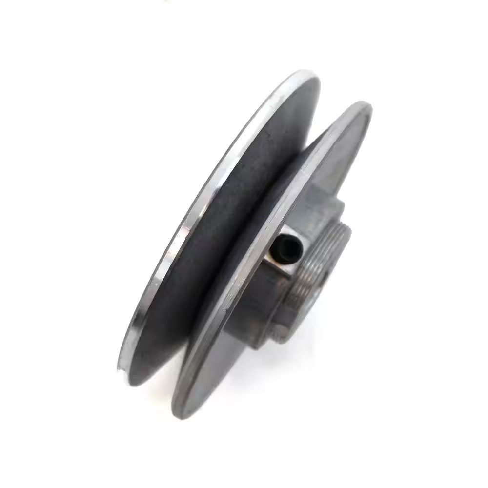 3-3/4in x 1/2in Variable Motor Pulley Adjustable Drive Replacement