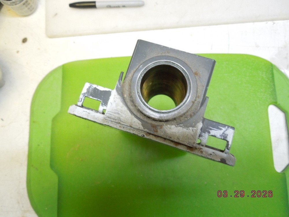Philips Oralix Dental X-Ray Arm Mounting Bracket