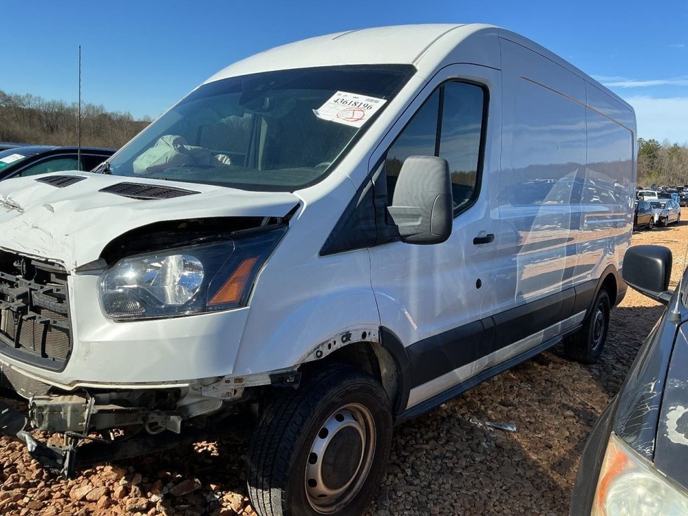 TRANSIT25 2018 Glove Box 4911073