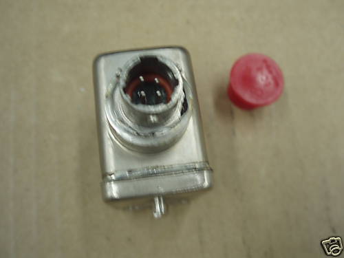 ACCELEROMETER RANGE +/-15G POTENTIOMETER TYPE