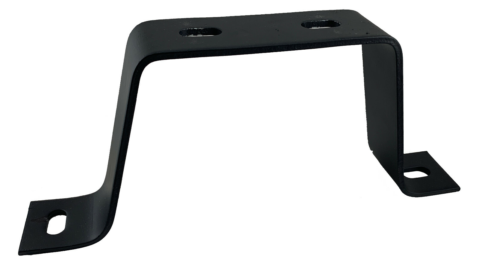 TV Antenna Mast Bracket 4" inch Standoff W Style Wall Mount Easy Up HEAVY DUTY