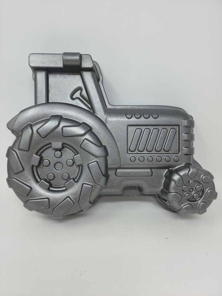 Nordic Ware Farm Tractor Cake Pan John Deere