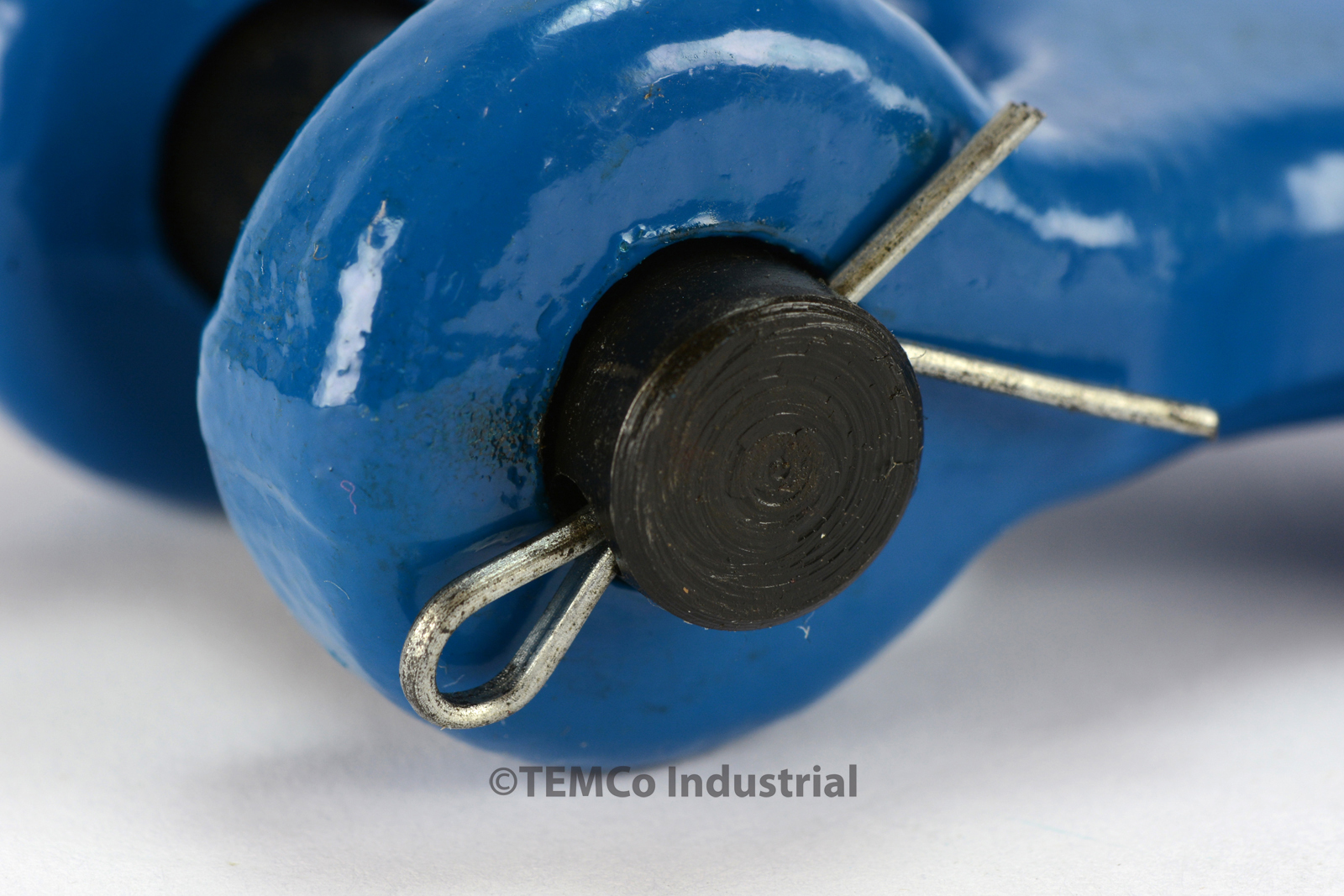 TEMCo Chain Grab Hook Pin Clevis Rigging Tow Transport Truck Trailer Grade 70