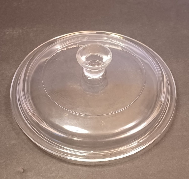 Pyrex Clear Glass Replacement Lid P-81-C