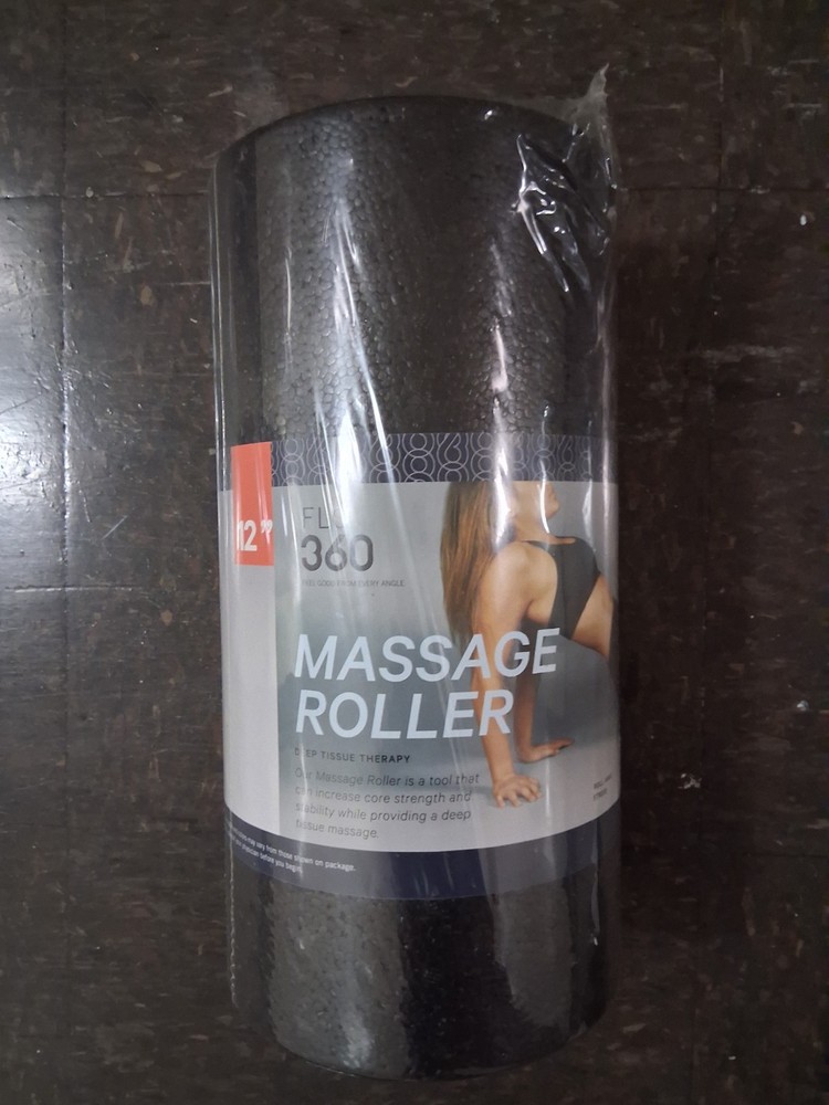 Massage Roller Deep Tissue Workout Therapy
