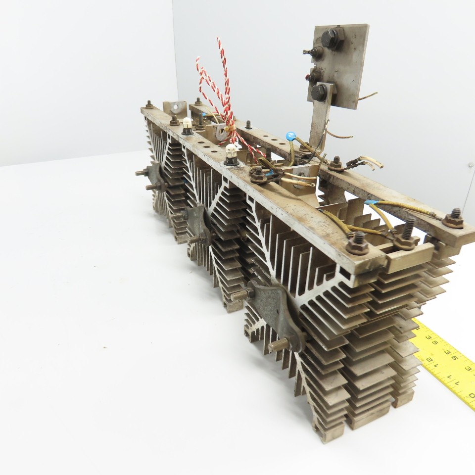 Miller 161302 Thyristor Rectifier Assembly