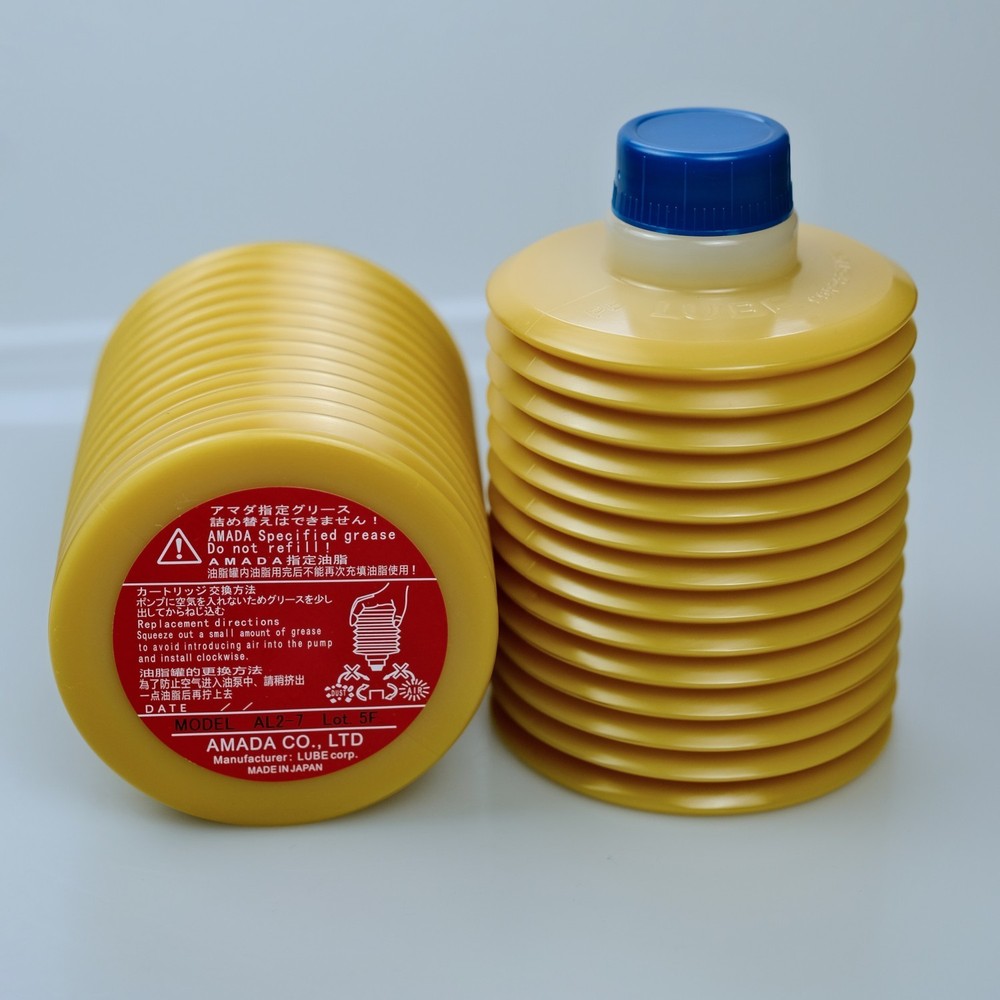 Japan AL2-7 Grease Replacement for Amada machine (700ML)