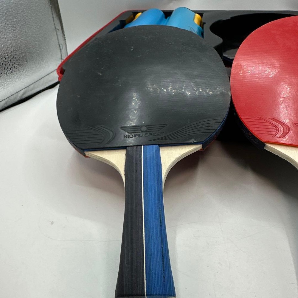 NIBIRU SPORT Table Set