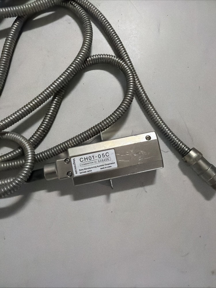 SONY CH01-05C CABLE ADAPTER *NOS*
