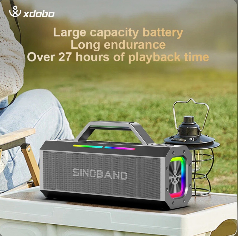 xdobo bluetooth speaker Karaoke