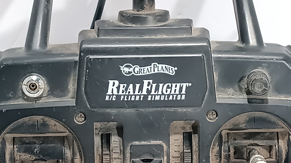 Real Flight G4 RC Flight Simulator G4 Interlink