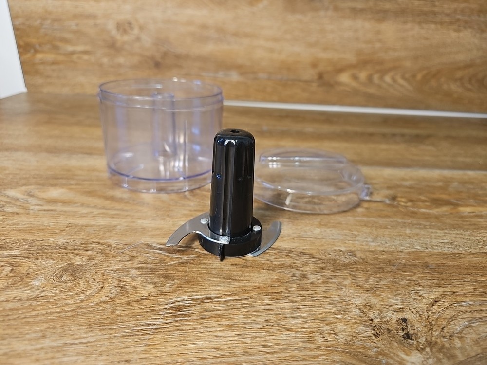 RIVAL Mini Chopper 1.5 cup Model MC-67BL REPLACEMENT WORK BOWL & Lid & Blade