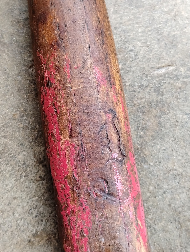 C/R Chicago Rawhide Mfg. Co. No. 0 Small Rawhide Mallet