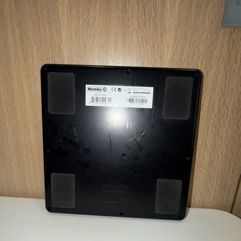 Novation Launchpad Pad Controller MIDI USB Compatible 64 Keys Ableton