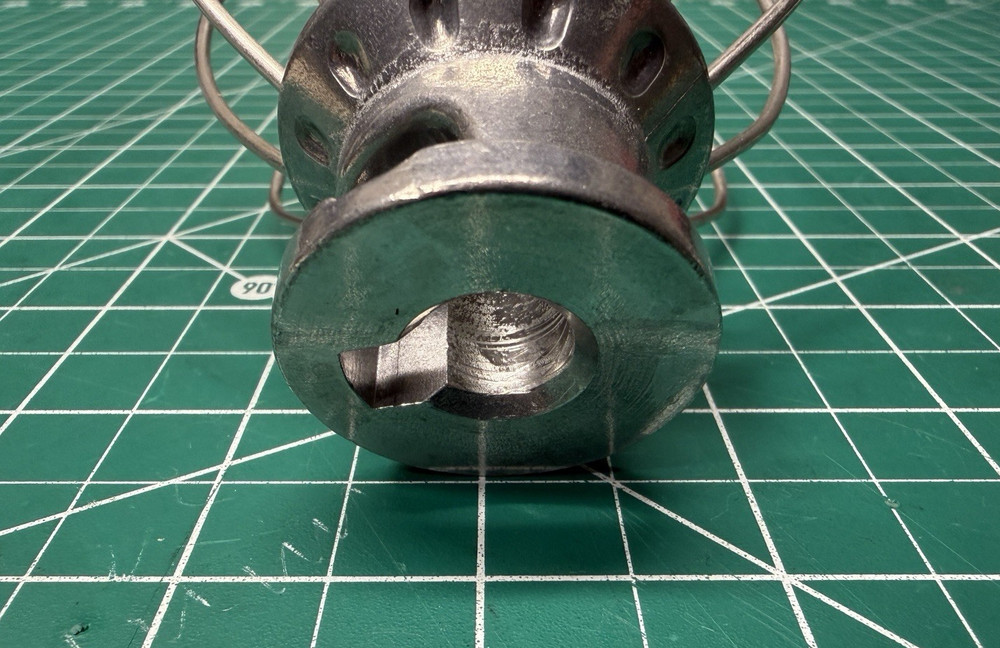 KitchenAid - 3 Piece Replacement Set; Flat Beater, Dough Hook Wire Whip