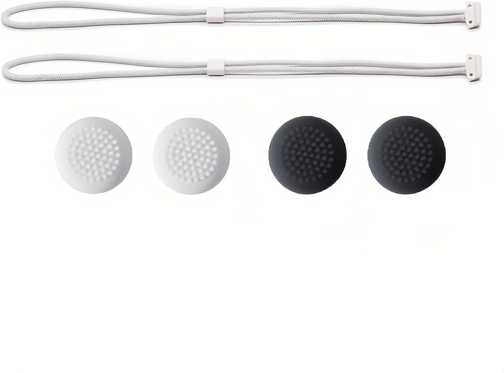 2 PCS OEM Replacement Hand Straps for Meta Quest 3S, Quest 3 Controller – Comfor