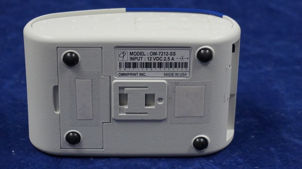 Omniprint Thermal Printer OM-7212