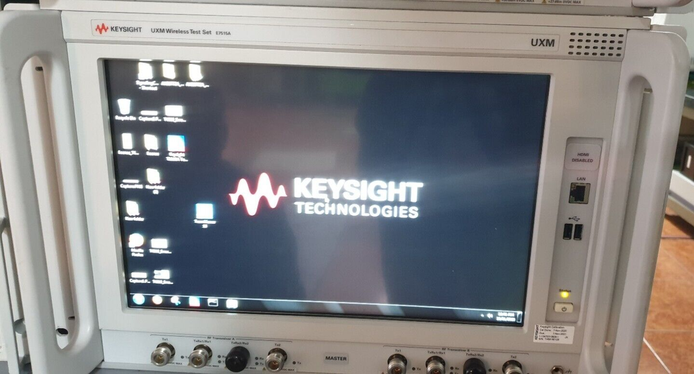 Keysight UXM Wireless Test Set E7515A [#A311]