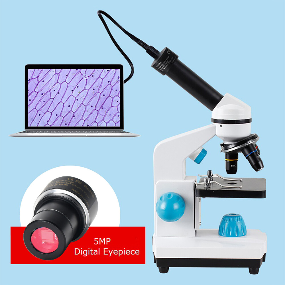 5MP CMOS USB2.0 Microscope Camera Digital Electronic Eyepiece Free Driver X5V5