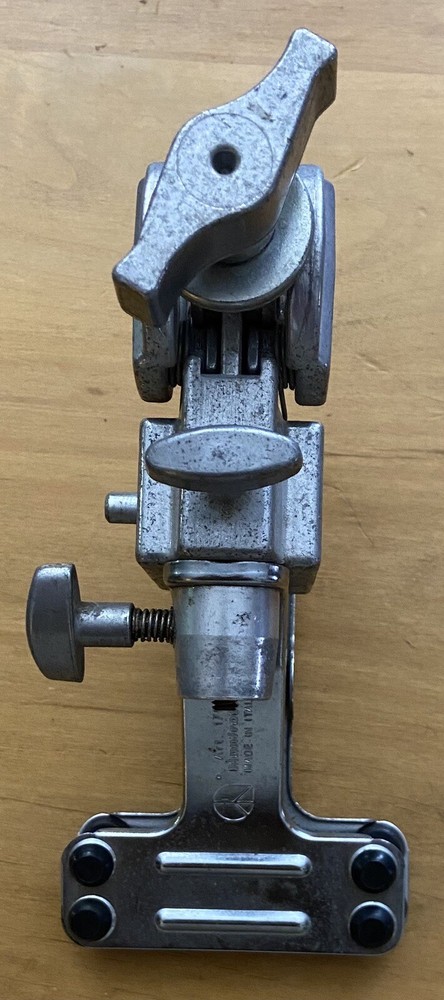 Manfrotto 035 Super Clamp With 175 Spring Clip