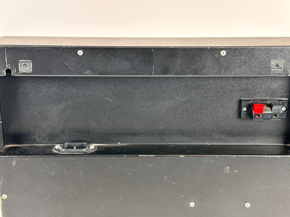 Leitch Time Code Wall Clock A890488