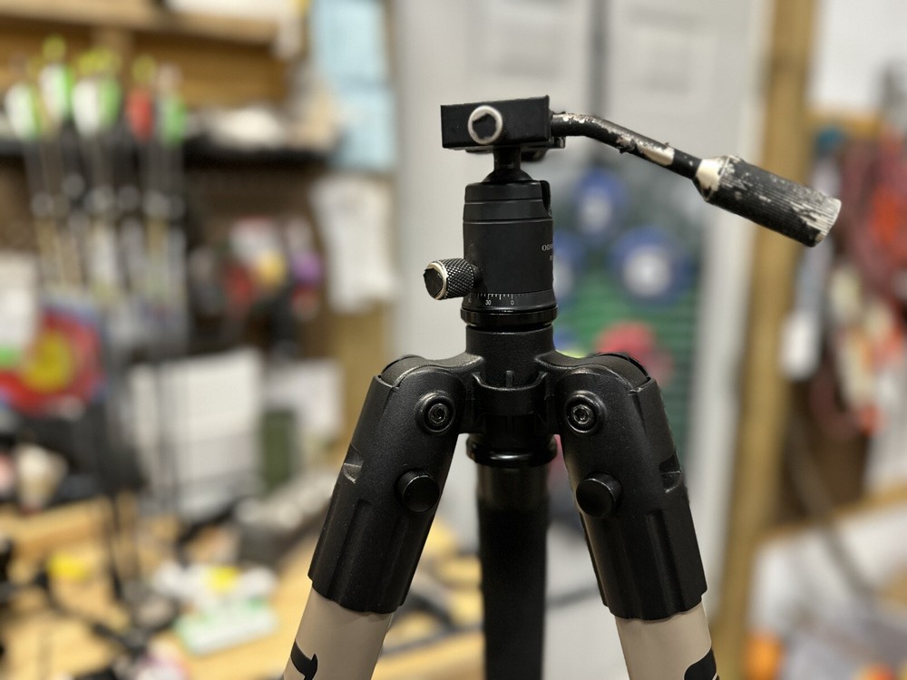 Bog Death Grip Tripod Adapter (3/8" thread)