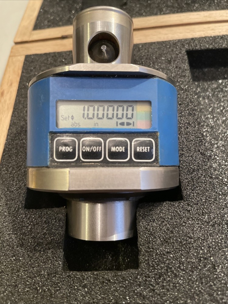 Komet M04 00020 Digital Micro Adjustable Boring Head ABS50/32 *READ*