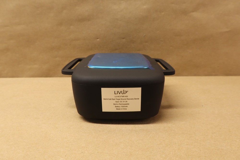LIVUP Hot Cold Cube