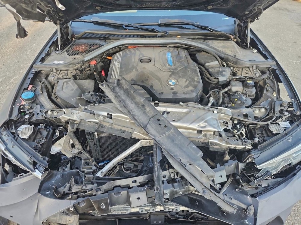 CONTROL PANEL OEM 2021 BMW 330E 1YR WRNTY