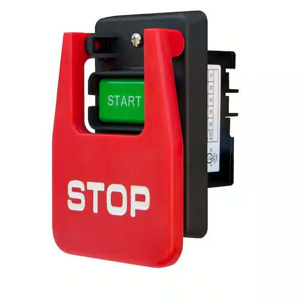 110/220-Volt Paddle Switch Free Ship NEW