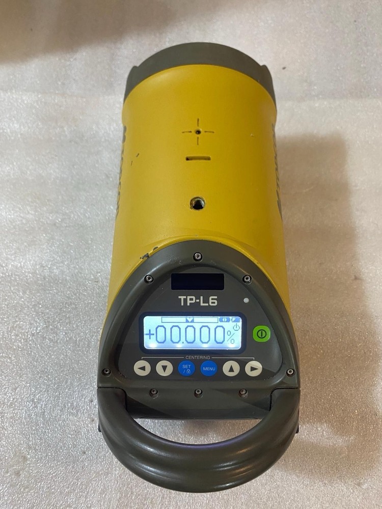 Topcon Tpl 6 Green .