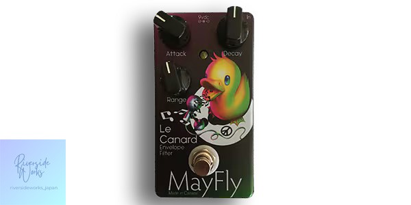 MayFly Le Canard Envelope Filter Pedal