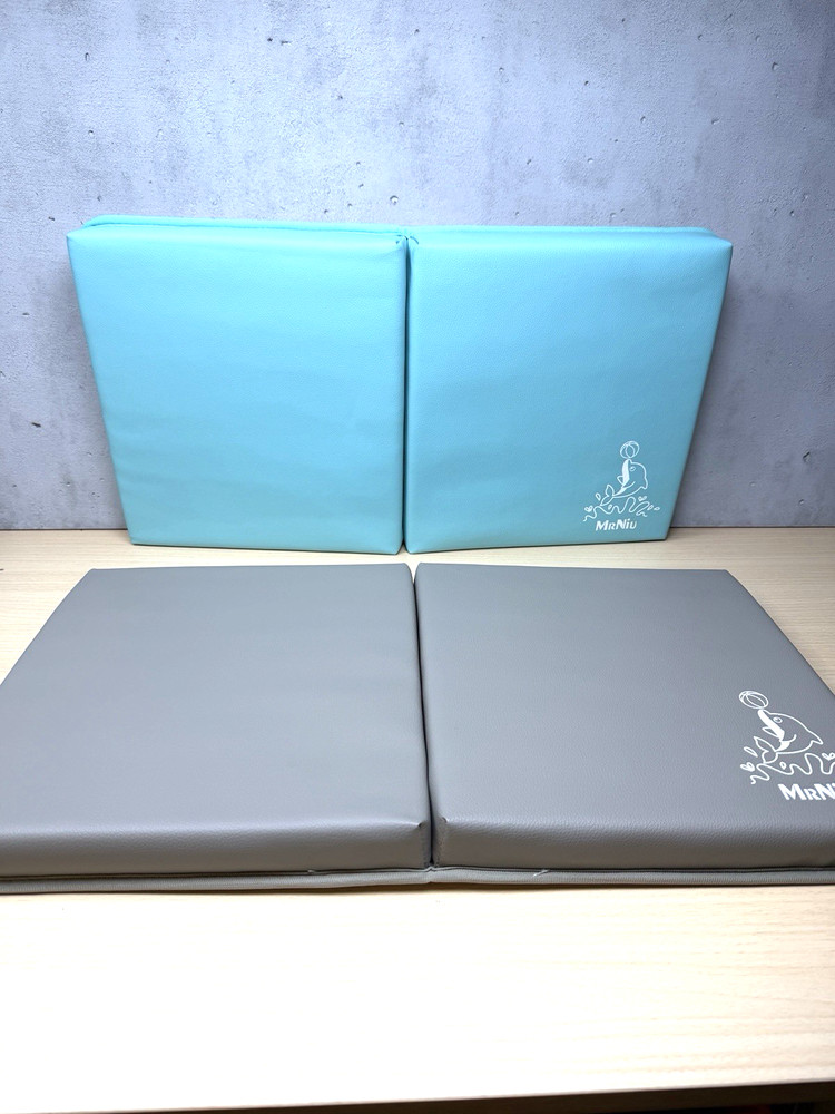 Multi-Purpose Kneeling Pad Knee Protector Blue Bath Gardening Yoga Workshop