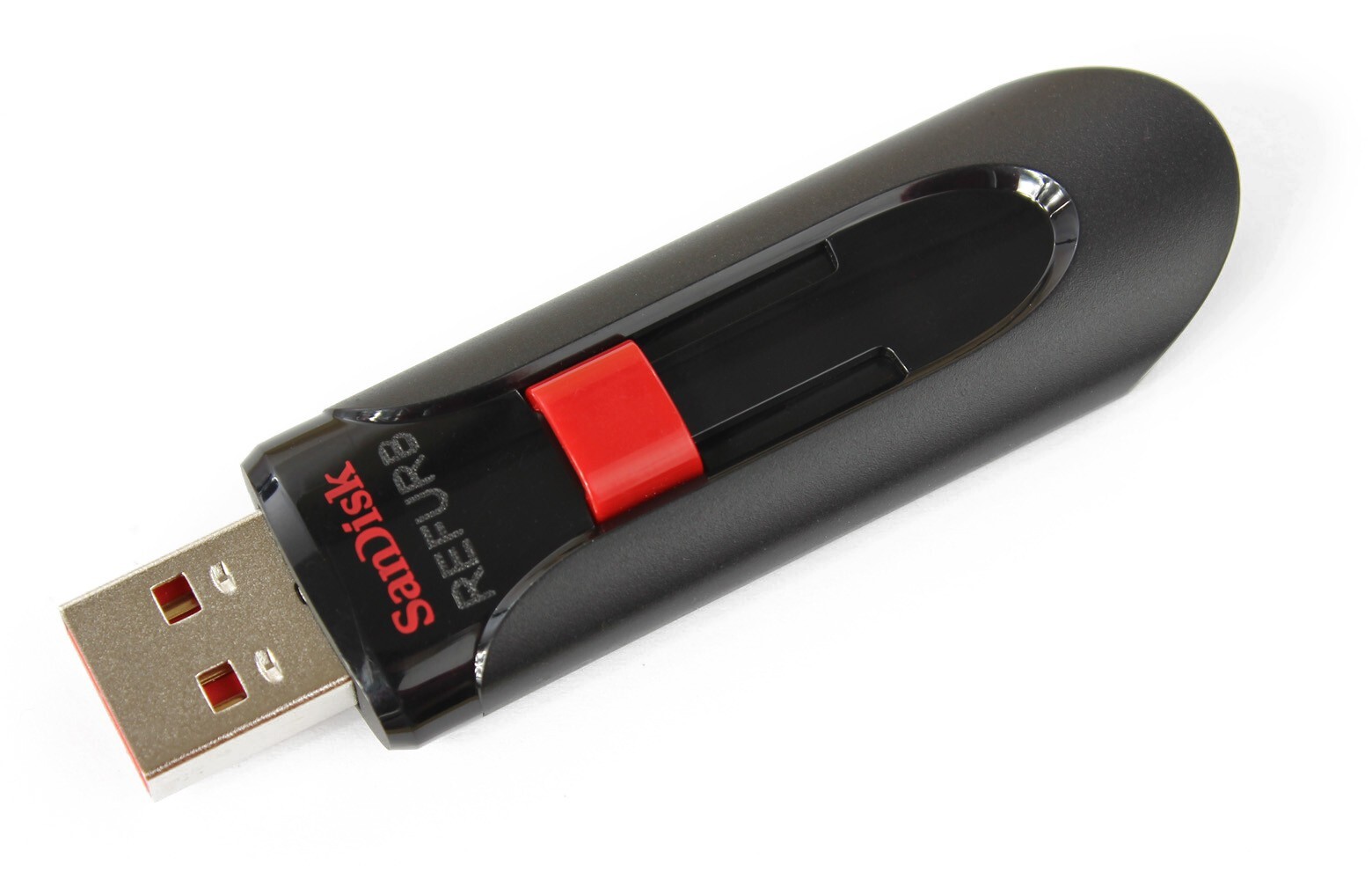 Lot 10x SanDisk Cruzer Glide USB flash thumb drive 64GB SDCZ60-064G 10 x 64 GB