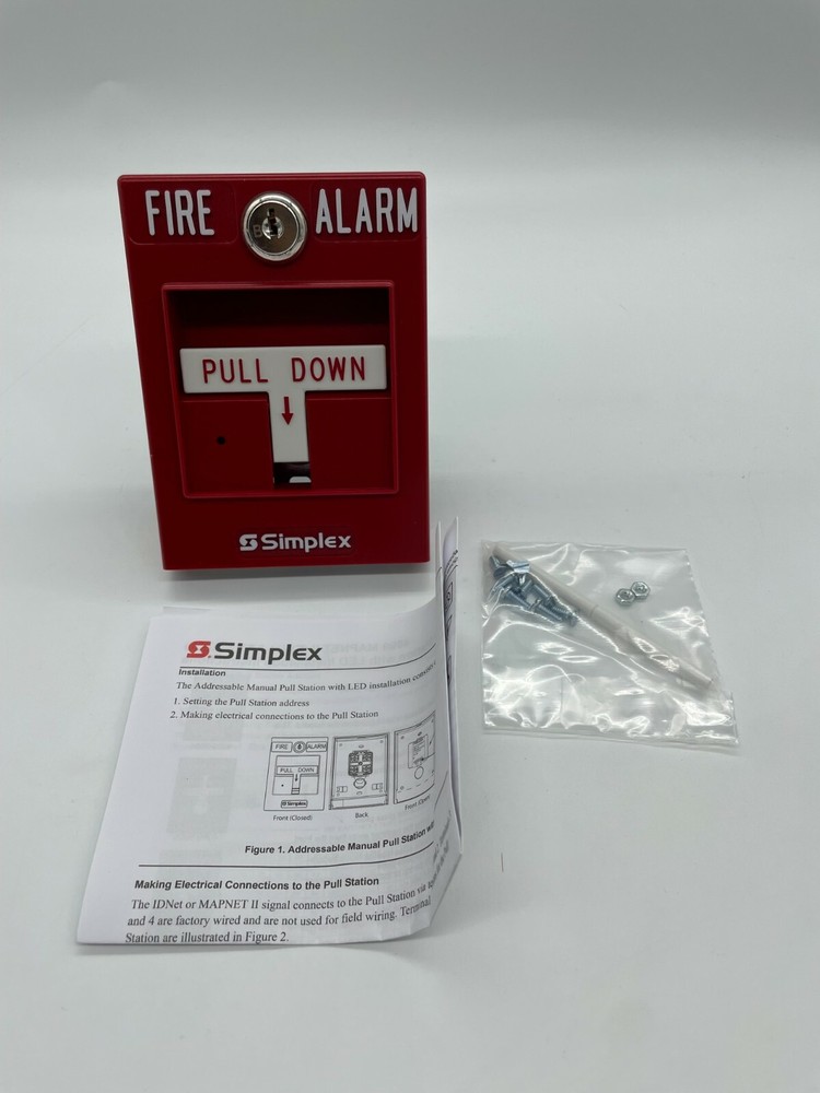 Simplex 4099-9004 - Same Day Shipping (SEALED)