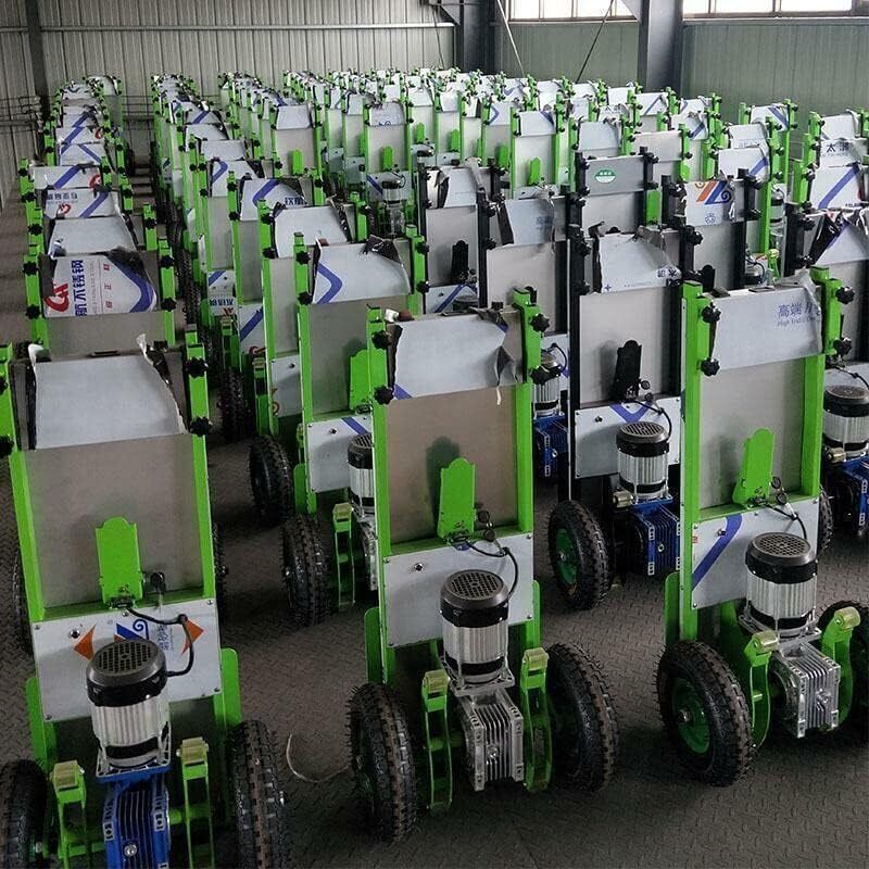 Electric Stair Climbing Hand Trucks Dolly Cart for Moving 880lb Max Capacity US