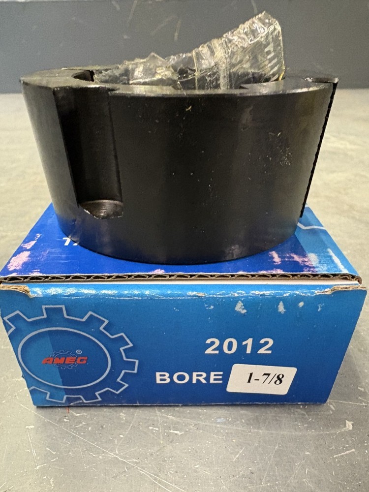 2012 1-7/8 Tapered Bushing