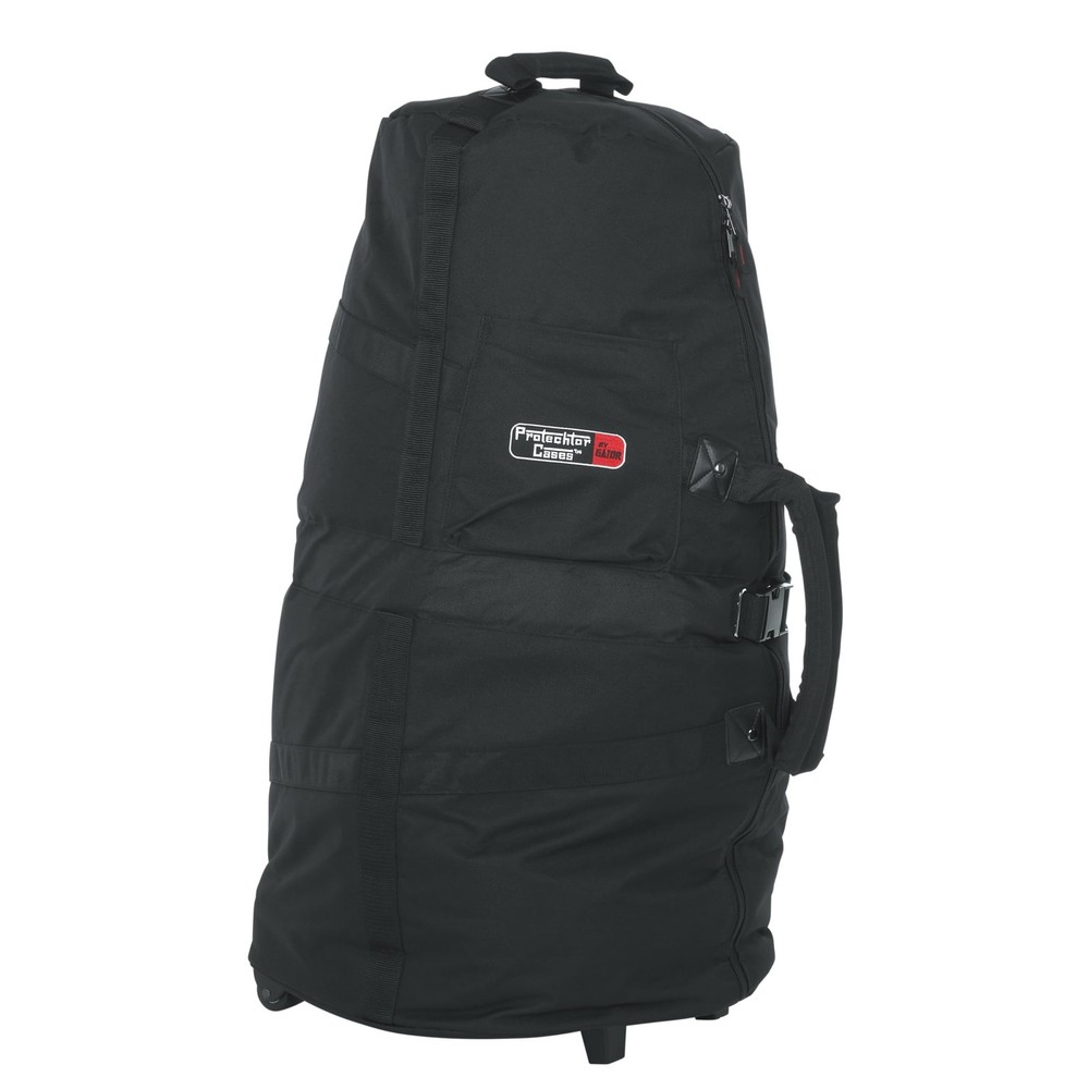 Gator Cases Protechtor Series Lightweight Padded Conga Drum Bag with Adjustab...